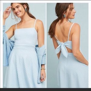 Fit and Flare Sundress.